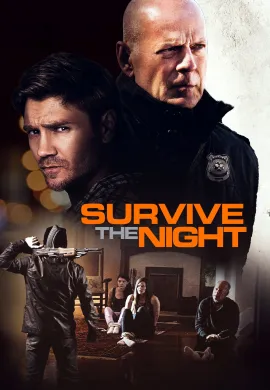 ดูหนังออนไลน์ฟรี Survive the Night 2020