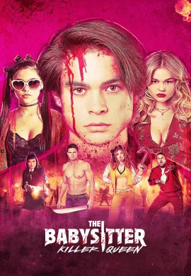 ดูหนังออนไลน์ฟรี The Babysitter: Killer Queen 2020 เดอะ เบบี้ซิตเตอร์: ฆาตกรตัวแม่