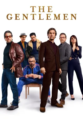ดูหนังออนไลน์ The Gentlemen 2020 สุภาพบุรุษมาหากัญ