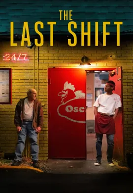 ดูหนังออนไลน์ฟรี The Last Shift 2020