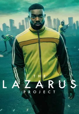ดูหนังออนไลน์ฟรี The Lazarus Project 2022 โปรเจกต์ลาซารัส