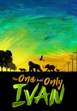 ดูหนังออนไลน์ The One and Only Ivan 2020 ไอแวน เพื่อนรัก