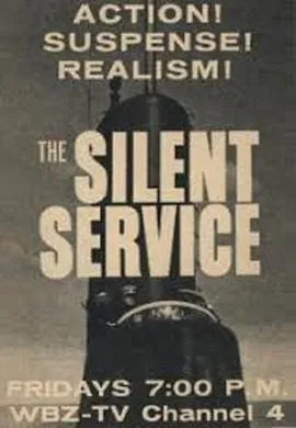 ดูหนังออนไลน์ฟรี The Silent Service 1957