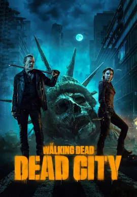 ดูหนังออนไลน์ฟรี The Walking Dead: Dead City 2023