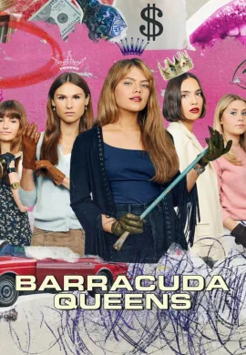 ดูหนังออนไลน์ ดูซีรี่ย์ฟรี Barracuda Queens 2023 บาร์ราคูด้า ควีนส์ พากย์ไทยเต็มเรื่อง Ep1-6