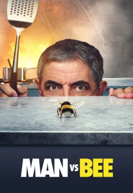 ดูหนัง ดูซีรี่ย์ฟรี Man Vs Bee 2022 ผึ้งร้าย นายป่วง เต็มเรื่อง Ep1-9